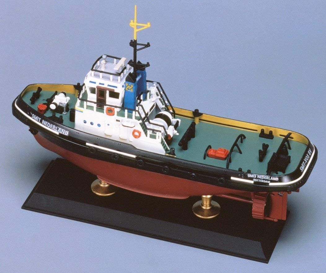 Aoshima 1/200 Tug Boat Smit Netherland - BanzaiHobby