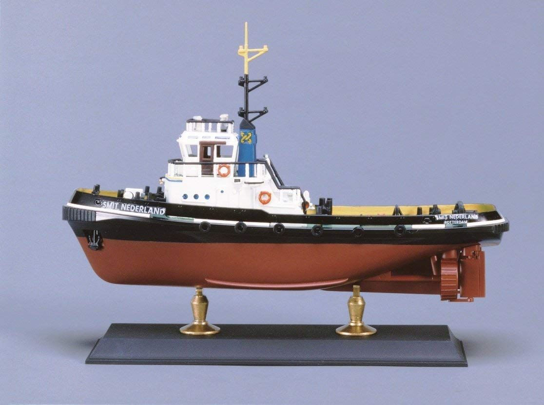 Aoshima 1/200 Tug Boat Smit Netherland - BanzaiHobby