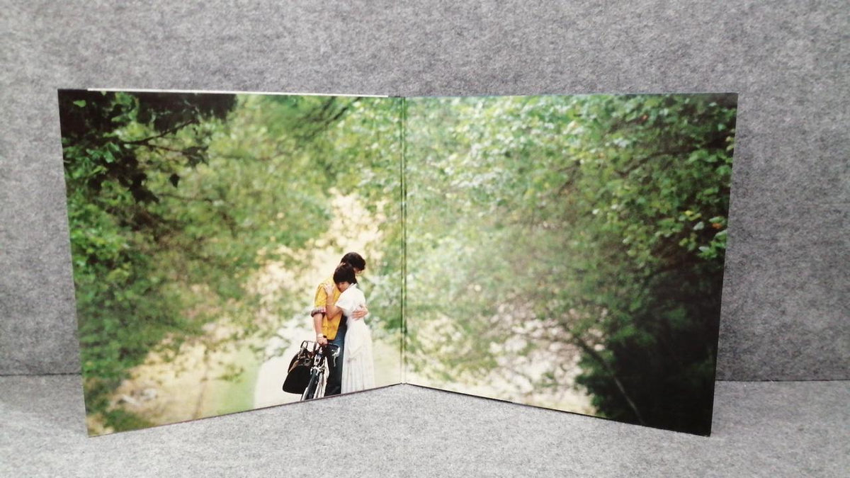 SONY STEREO LP Seiko Matsuda [Summer Uniform Eve]