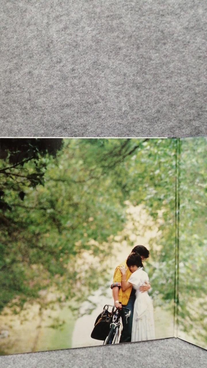SONY STEREO LP Seiko Matsuda [Summer Uniform Eve]