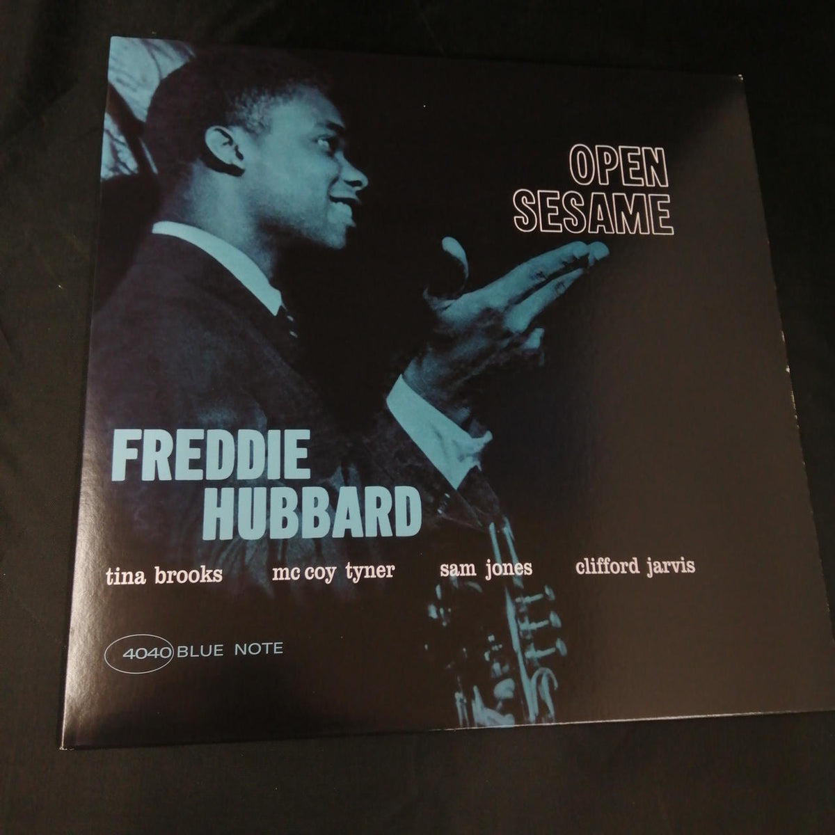 BLUE NOTE RECORDS [Record] OPEN SESAMI