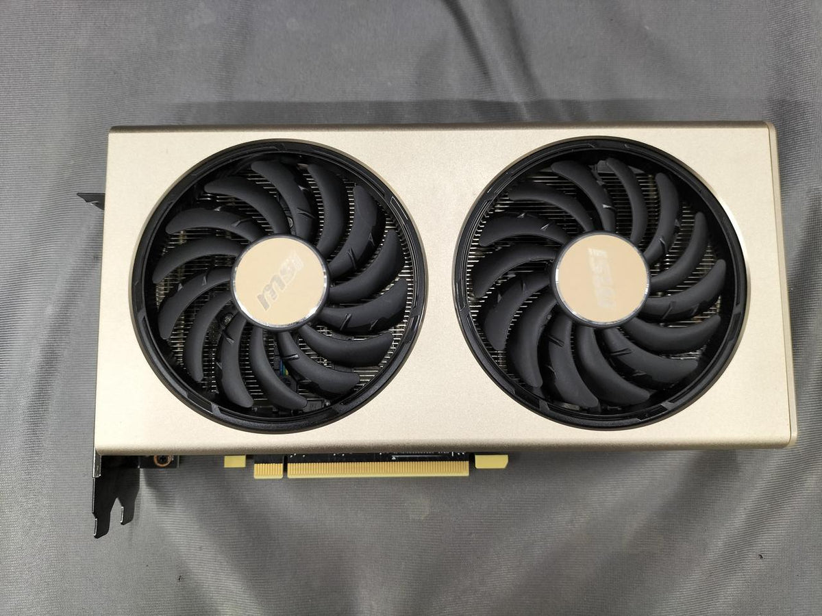 MSI Graphics Card: RADEON RX 5700 XT EVOKE OC
