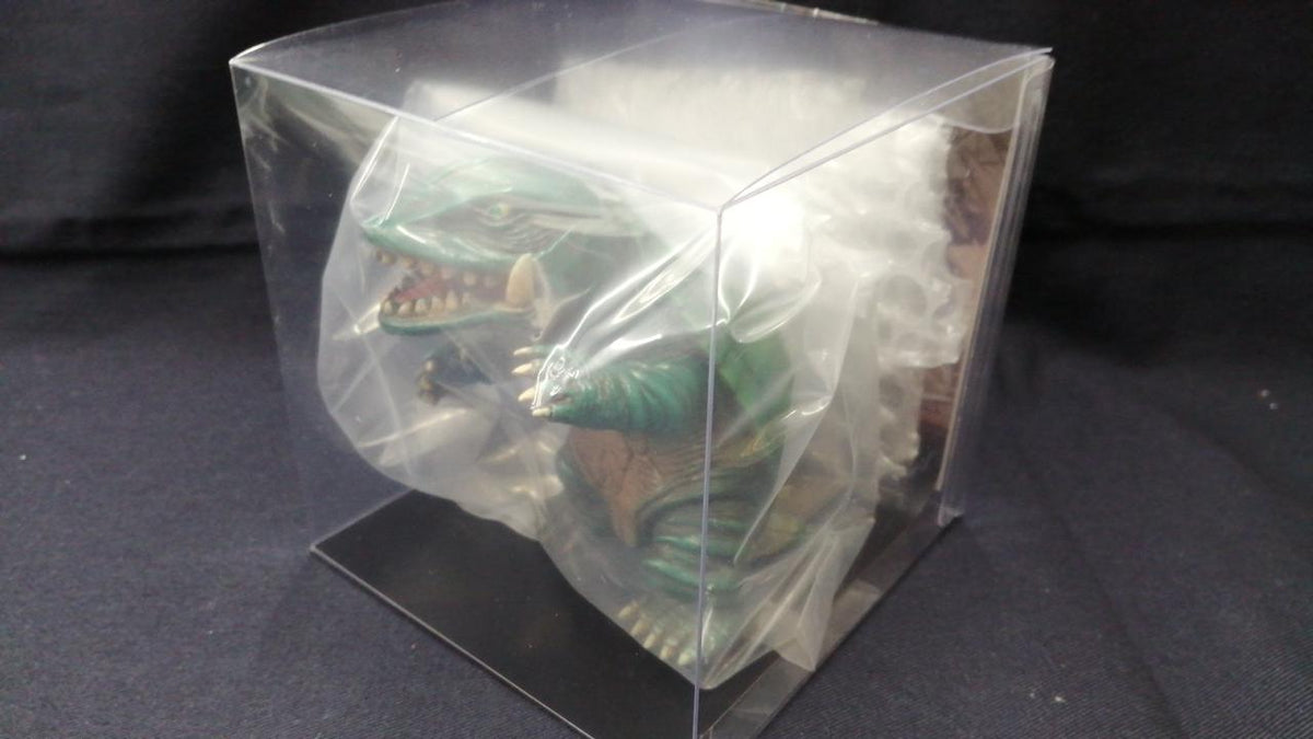 Sikarna Workshop Soft Vinyl Gamera 1995 CUBE