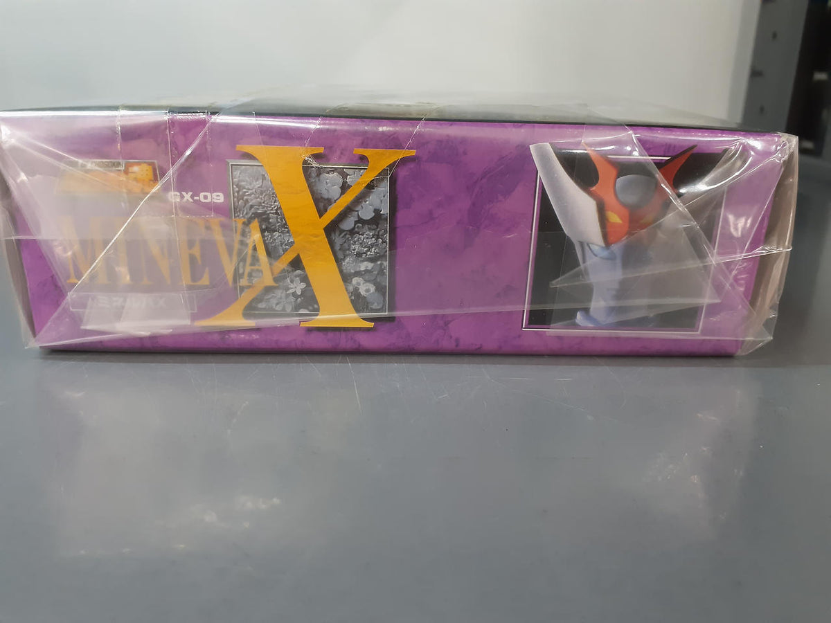 BANDAI Chogokin Soul GX-09 Minerva X