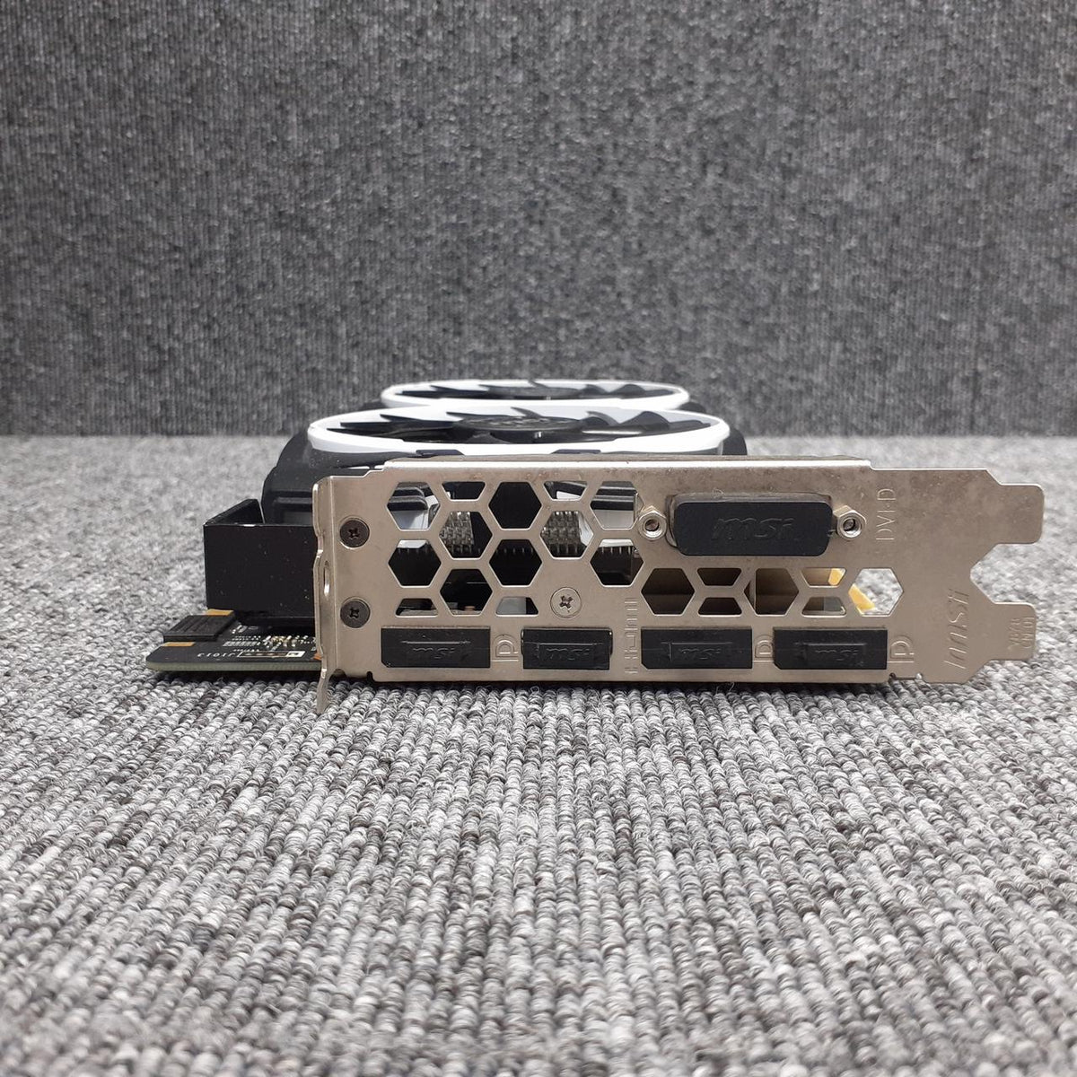 MSI Graphics Board: NVIDIA GTX1080 ARMOR 8G OC