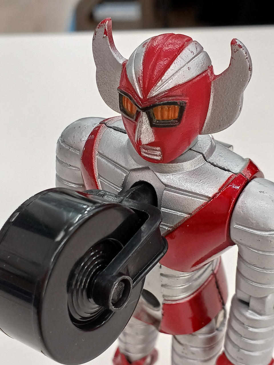 P Productions Chogokin Denjin Zaborger