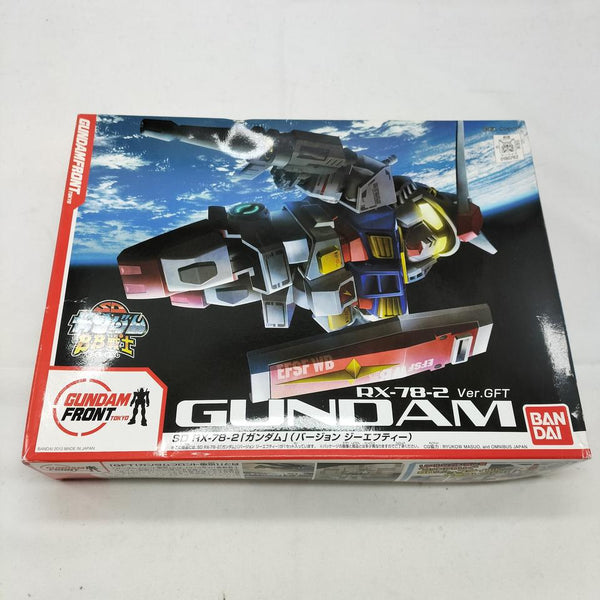 BANDAI Plastic Model SD RX-78-2 Gundam VER. GFT Exclusive