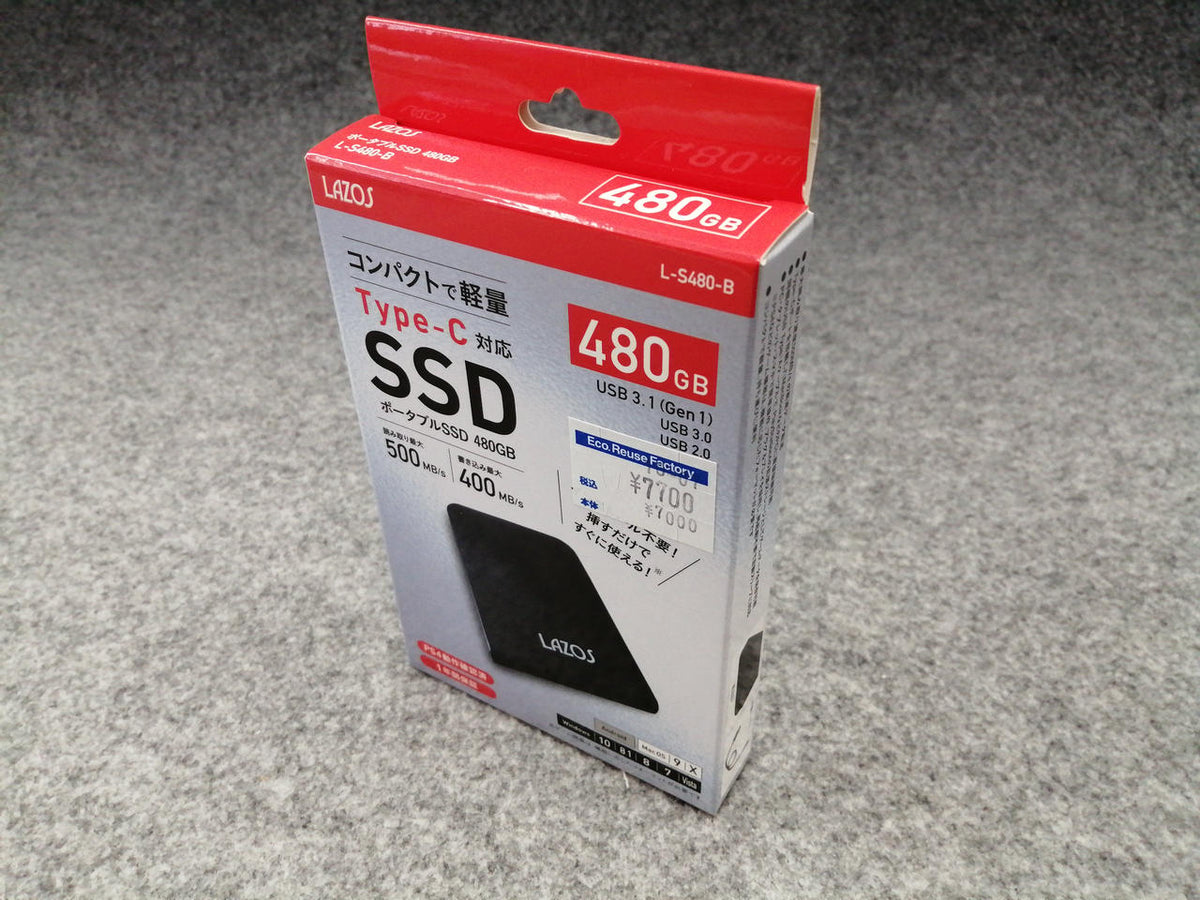 Leader Media Techno SSD L-S480