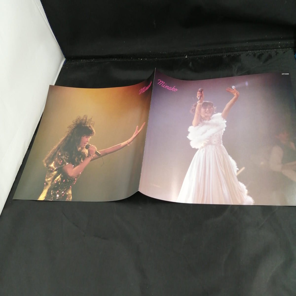 Toshiba EMI [Record] Virgin Concert Minako Honda