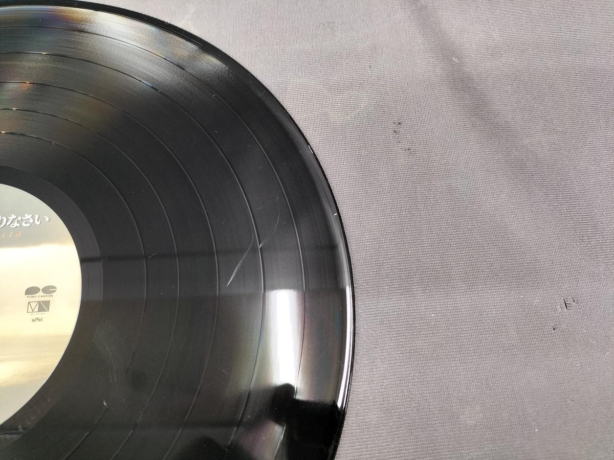 Pony Canyon LP Record: Become My Child