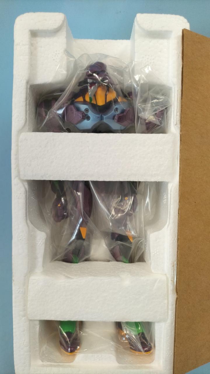 BANDAI Chogokin Soul GX-14 Evangelion Unit-01