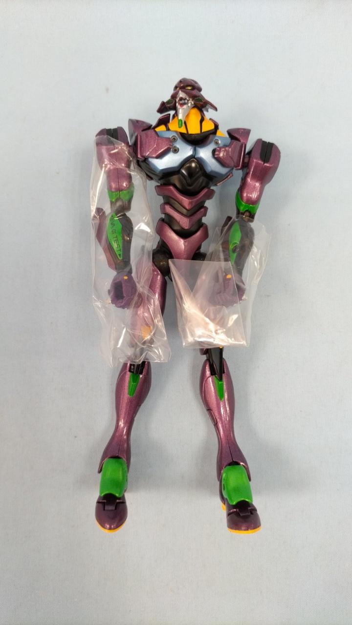 BANDAI Chogokin Soul GX-14 Evangelion Unit-01