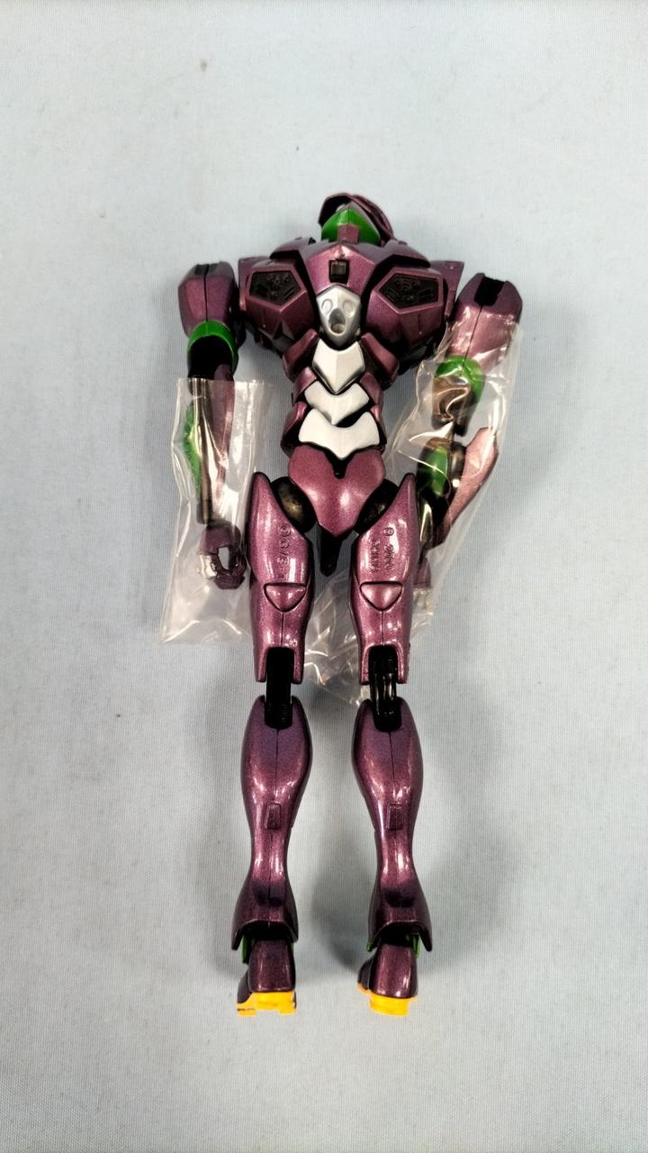 BANDAI Chogokin Soul GX-14 Evangelion Unit-01
