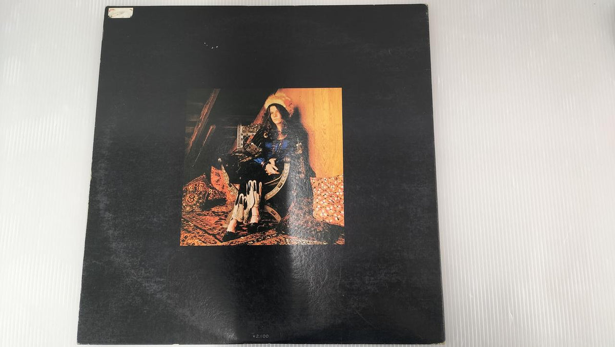 CBS SONY Record JANIS JOPRIN