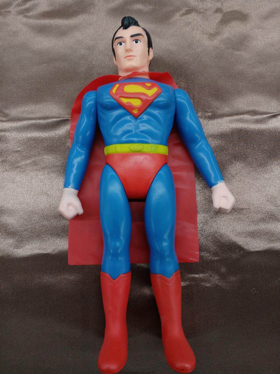unclear Soft Vinyl Figure Superman 28CM - unclear Banzai Hobby