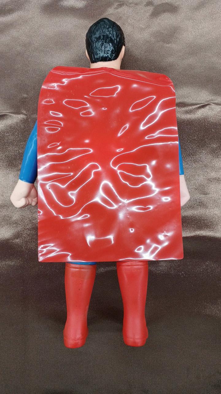unclear Soft Vinyl Figure Superman 28CM - unclear Banzai Hobby