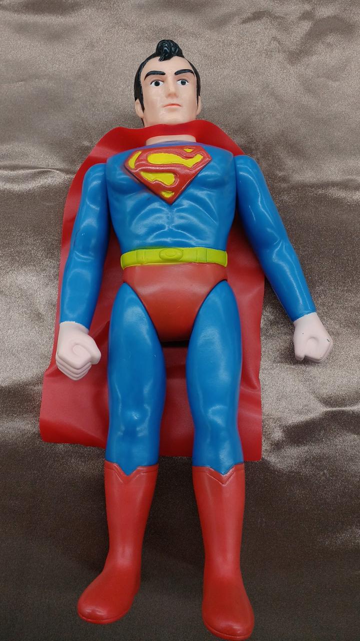 unclear Soft Vinyl Figure Superman 28CM - unclear Banzai Hobby