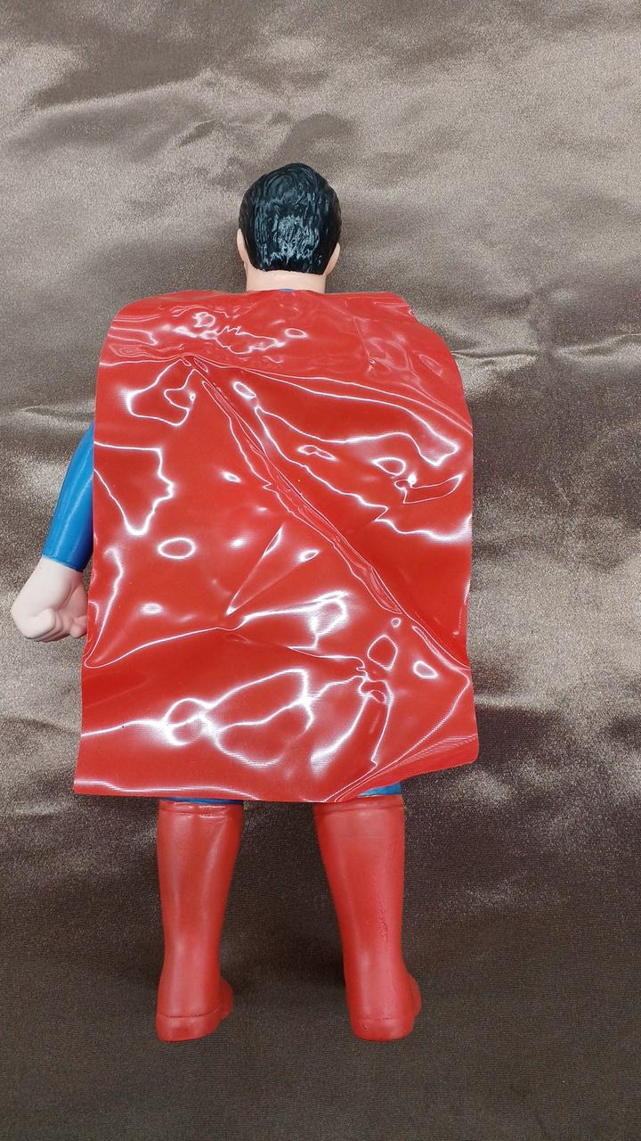 unclear Soft Vinyl Figure Superman 28CM - unclear Banzai Hobby