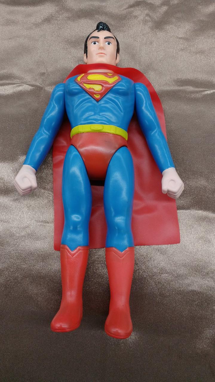unclear Soft Vinyl Figure Superman 28CM