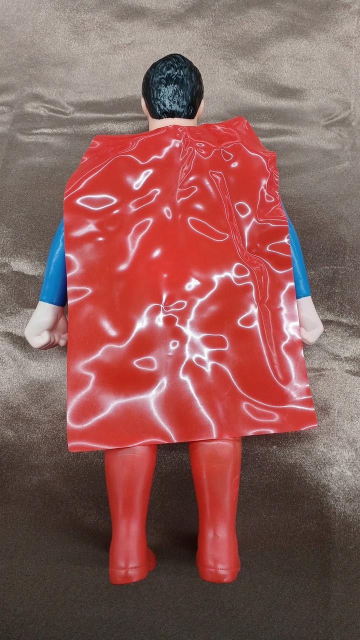 unclear Soft Vinyl Figure Superman 28CM