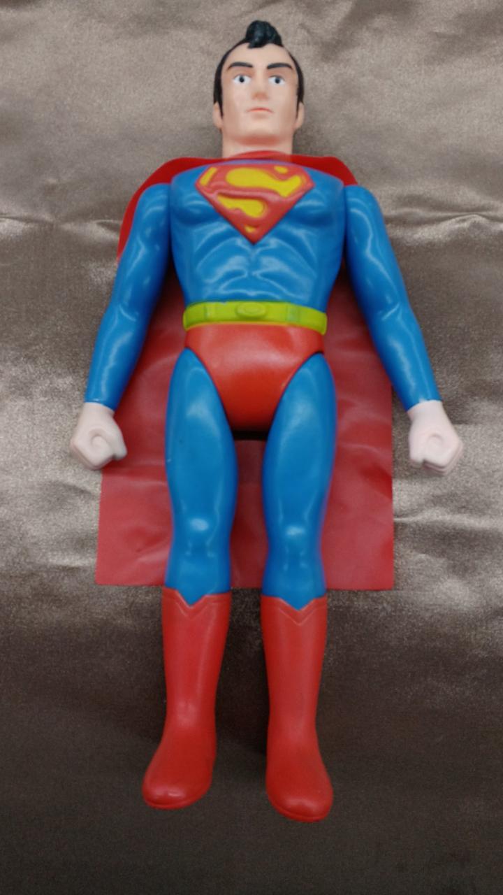 unclear Soft Vinyl Figure Superman 28CM