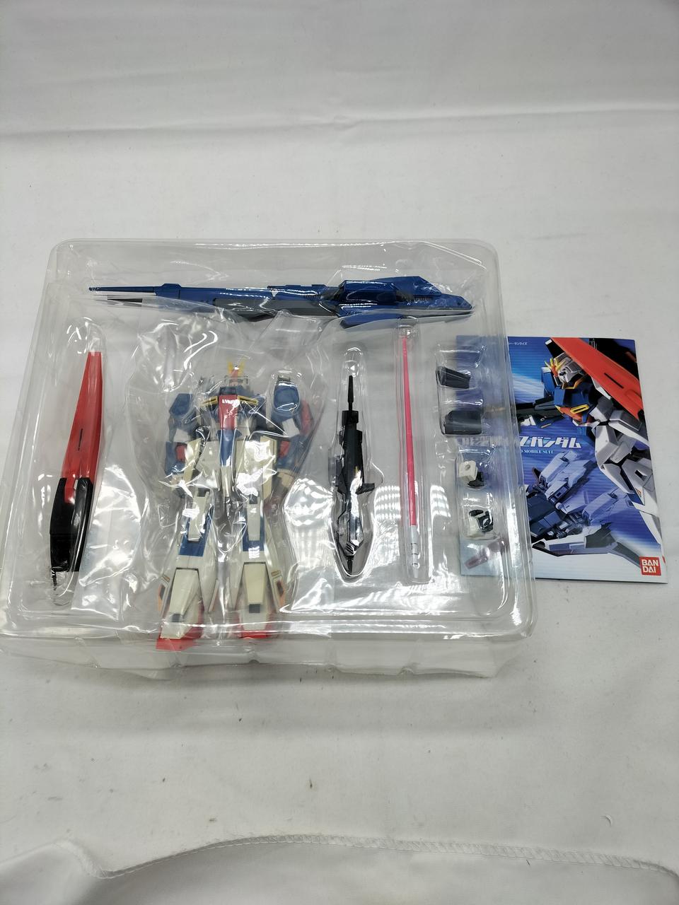BANDAI Chogokin Z Gundam GD-44