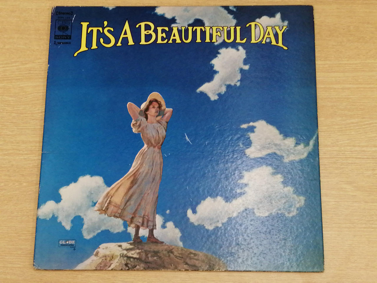 CBS/SONY Record: IT'S A BEAUTIFUL DAY