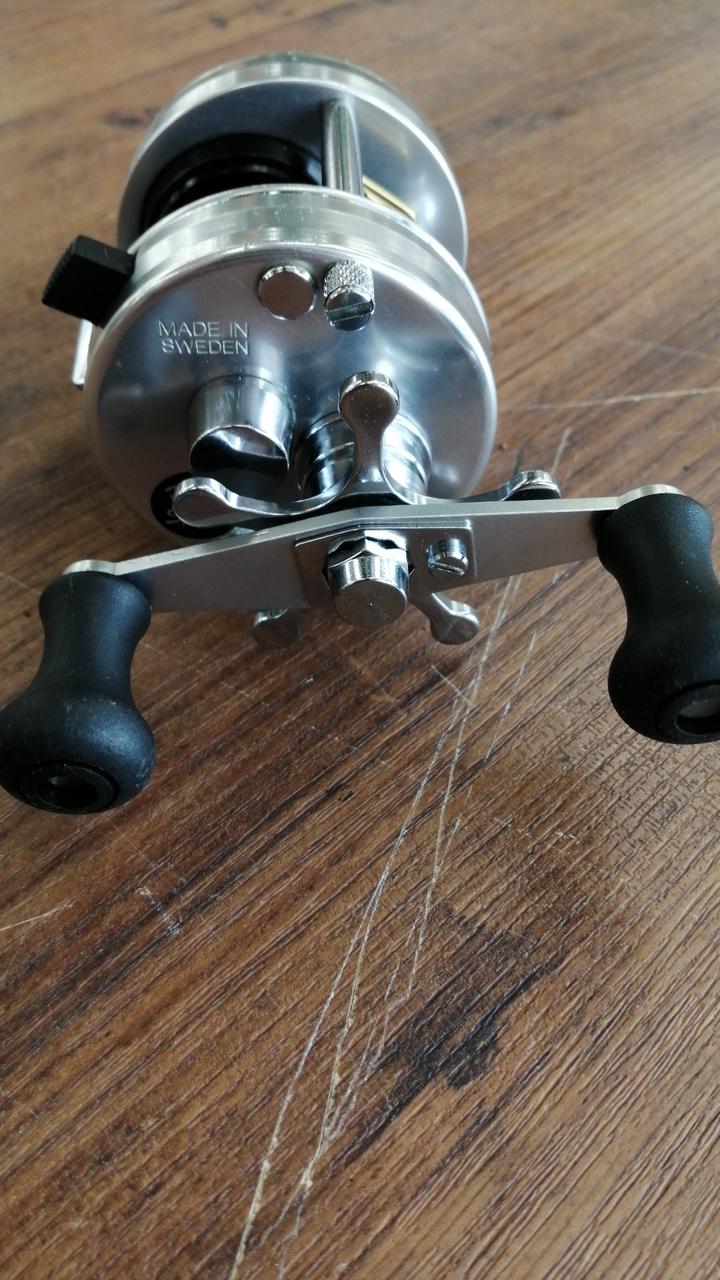 ABUGARCIA '94 Vintage Reel AMBASSADEUR 1500C IAR – BanzaiHobby