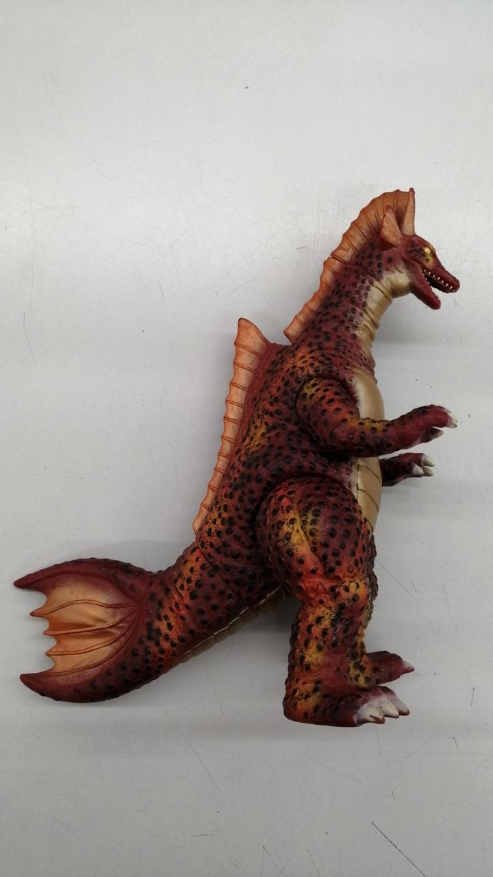 BANDAI Robot Soft Vinyl Figure Titanosaurus 2002