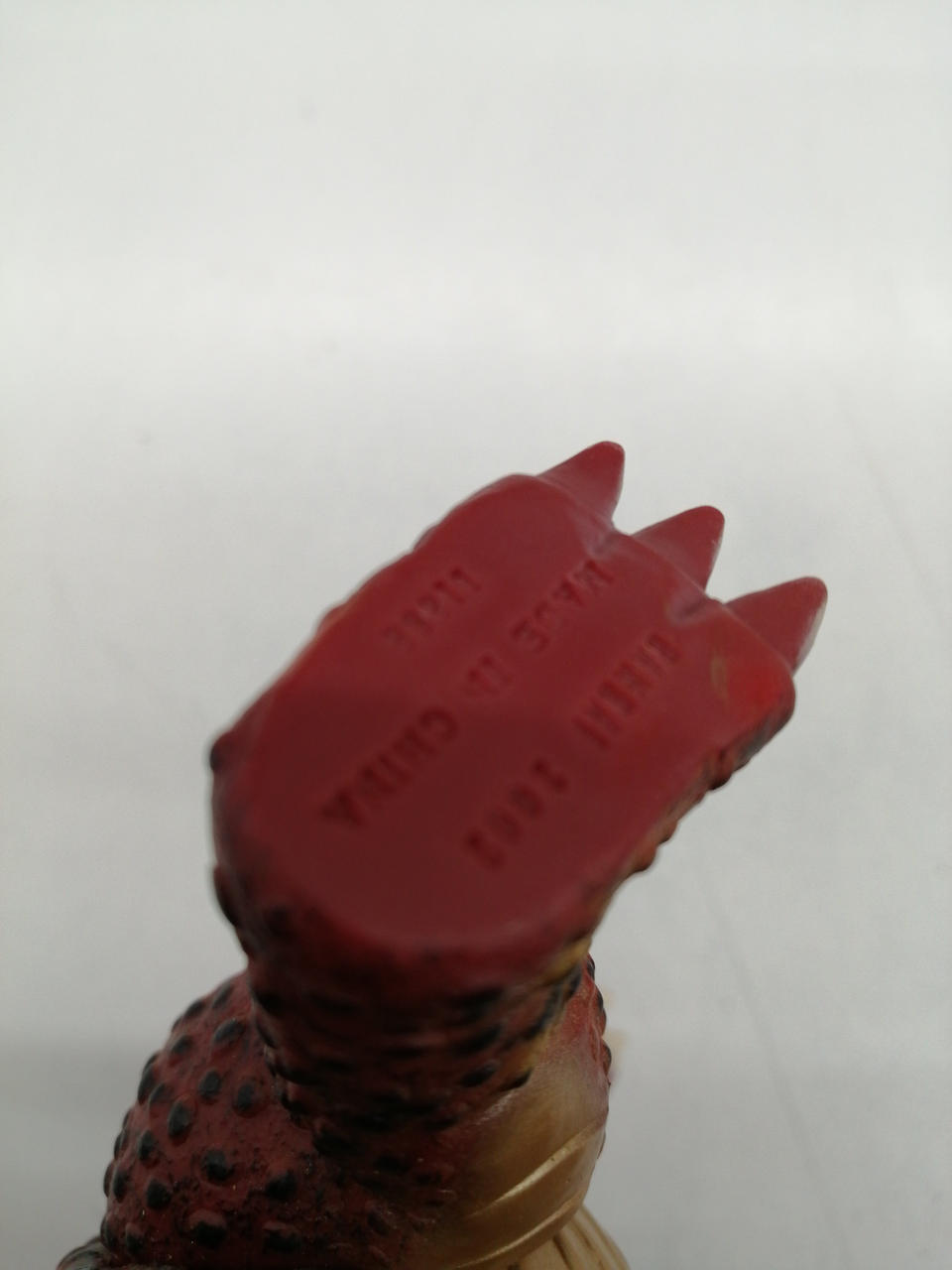 BANDAI Robot Soft Vinyl Figure Titanosaurus 2002