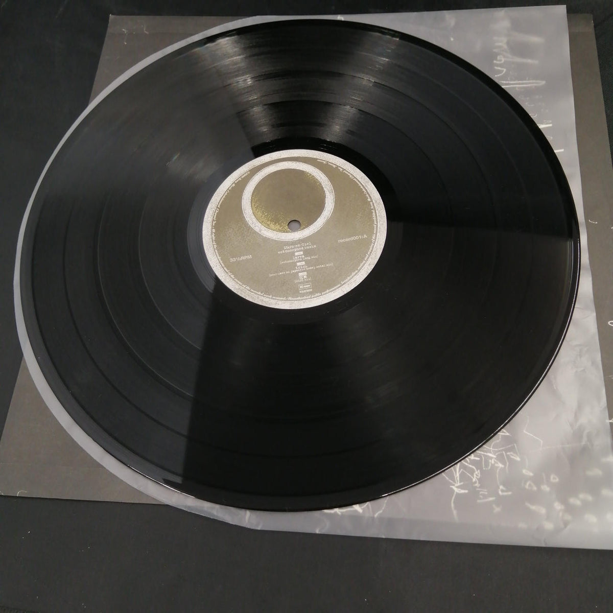 KIOON RECORDS [Record] L'ARC～EN～CIEL “ECTOMORPHED WOR