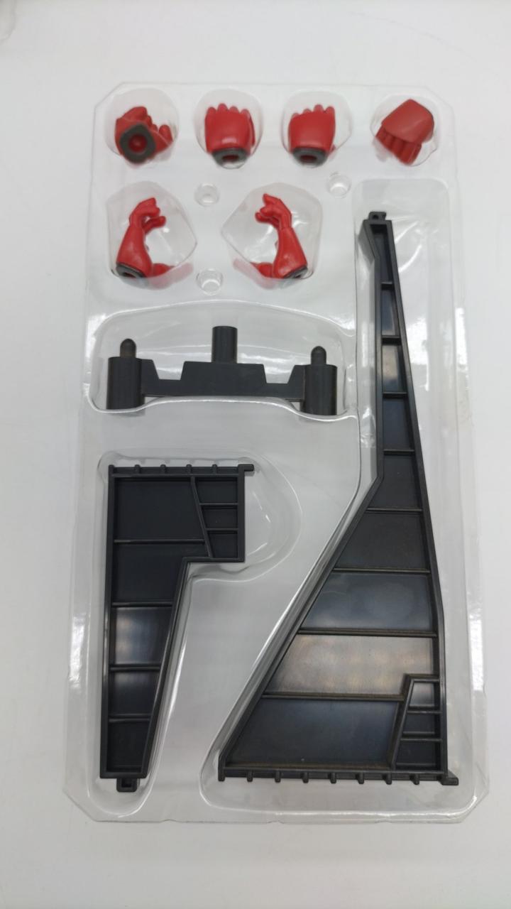 BANDAI Chogokin Soul GX-51 Getter Dragon FROM Shin Getter Robo