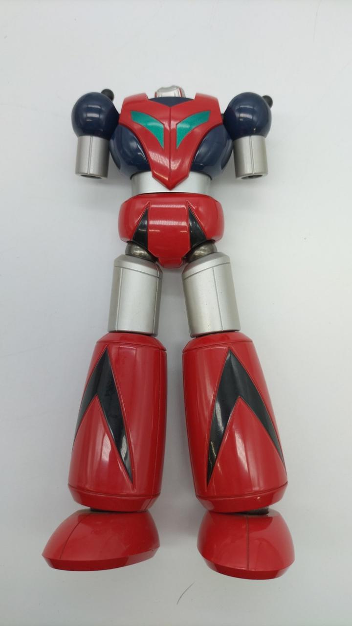 BANDAI Chogokin Soul GX-51 Getter Dragon FROM Shin Getter Robo