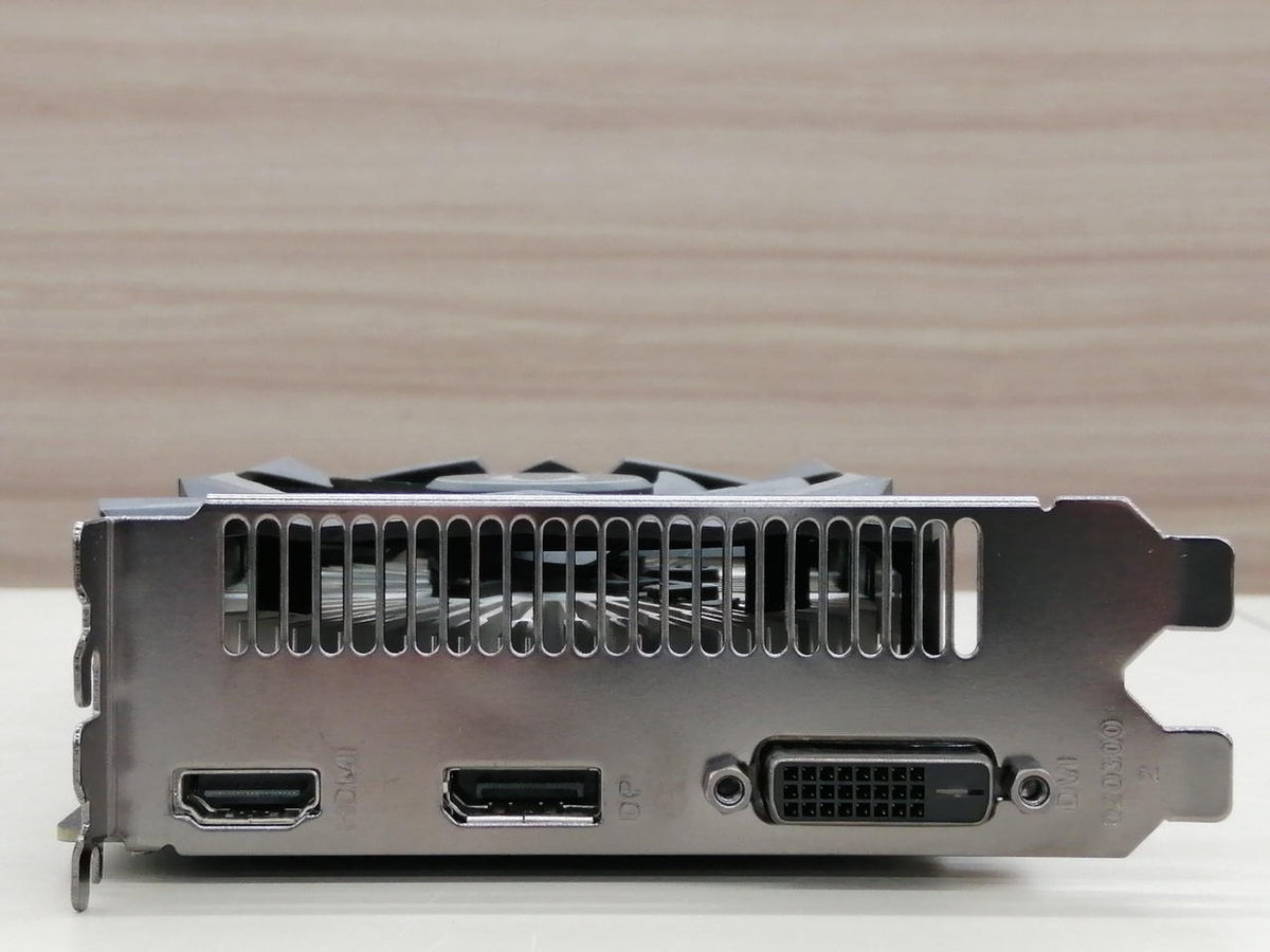 ZOTAC PCI-EXPRESS Bus-Compatible NVIDIA Graphics Card ZT-T16520F-10L
