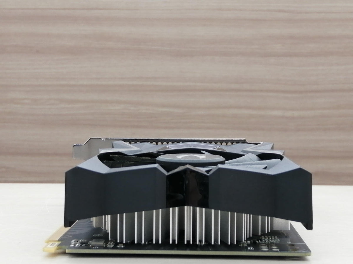 ZOTAC PCI-EXPRESS Bus-Compatible NVIDIA Graphics Card ZT-T16520F-10L