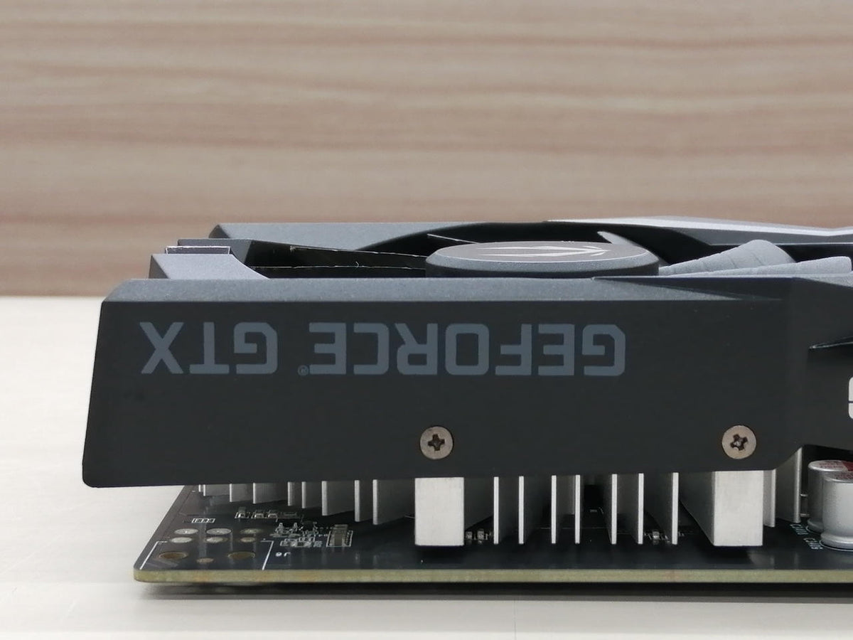 ZOTAC PCI-EXPRESS Bus-Compatible NVIDIA Graphics Card ZT-T16520F-10L