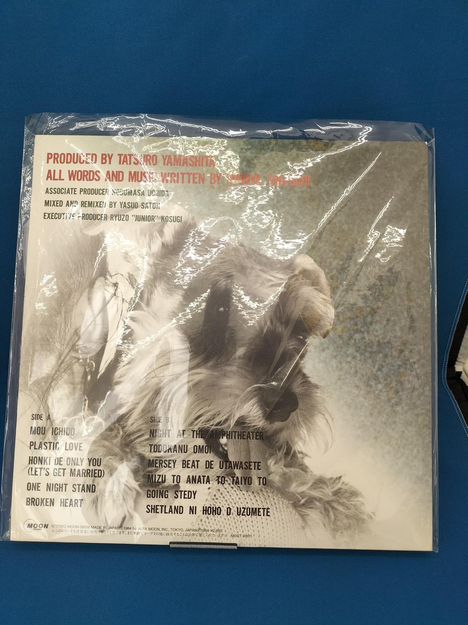 MOON Record Variety / Mariya Takeuchi