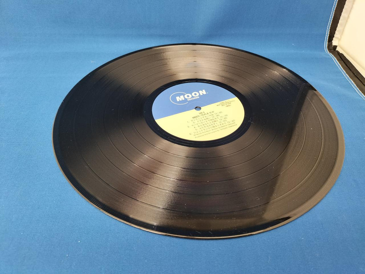 MOON Record Variety / Mariya Takeuchi