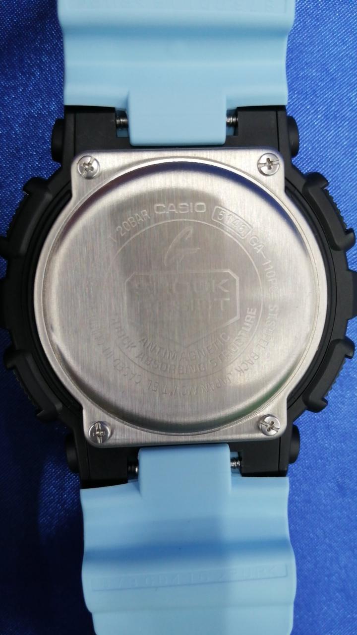 CASIO G-SHOCK GA-110PC-1AJF – BanzaiHobby