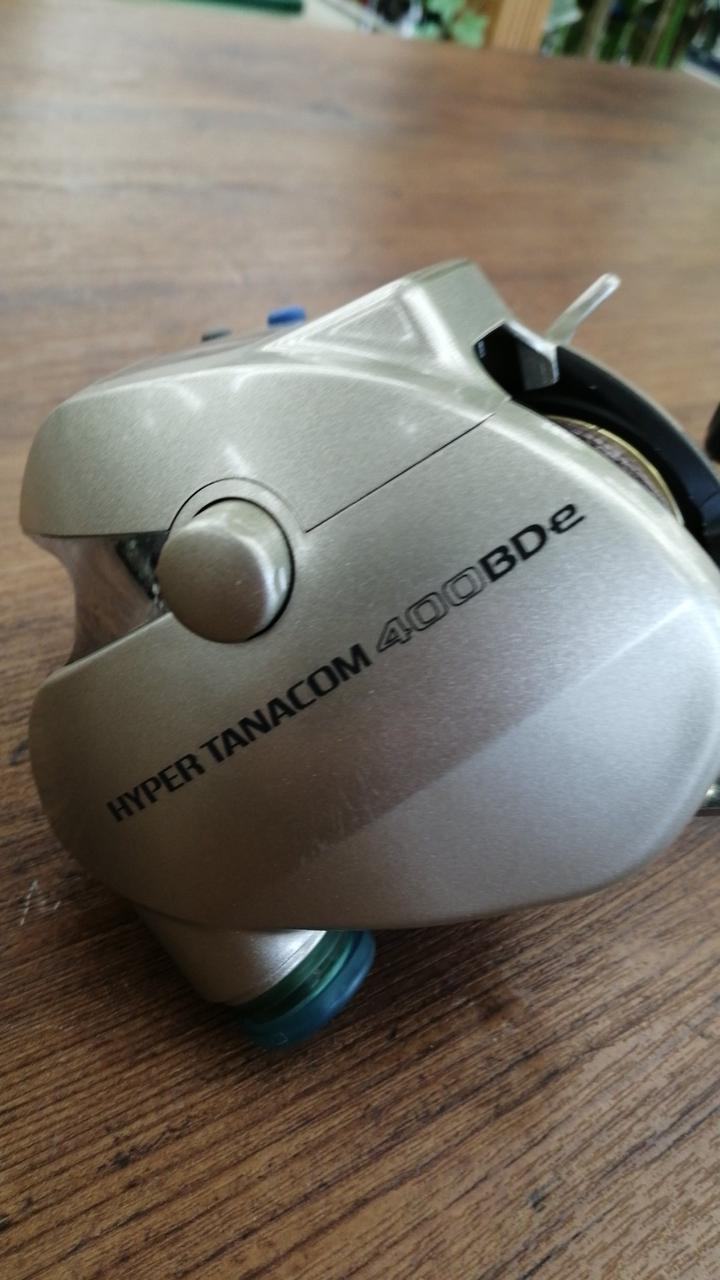 DAIWA Electric Reel HYPER TANACOM 400BDE 801375