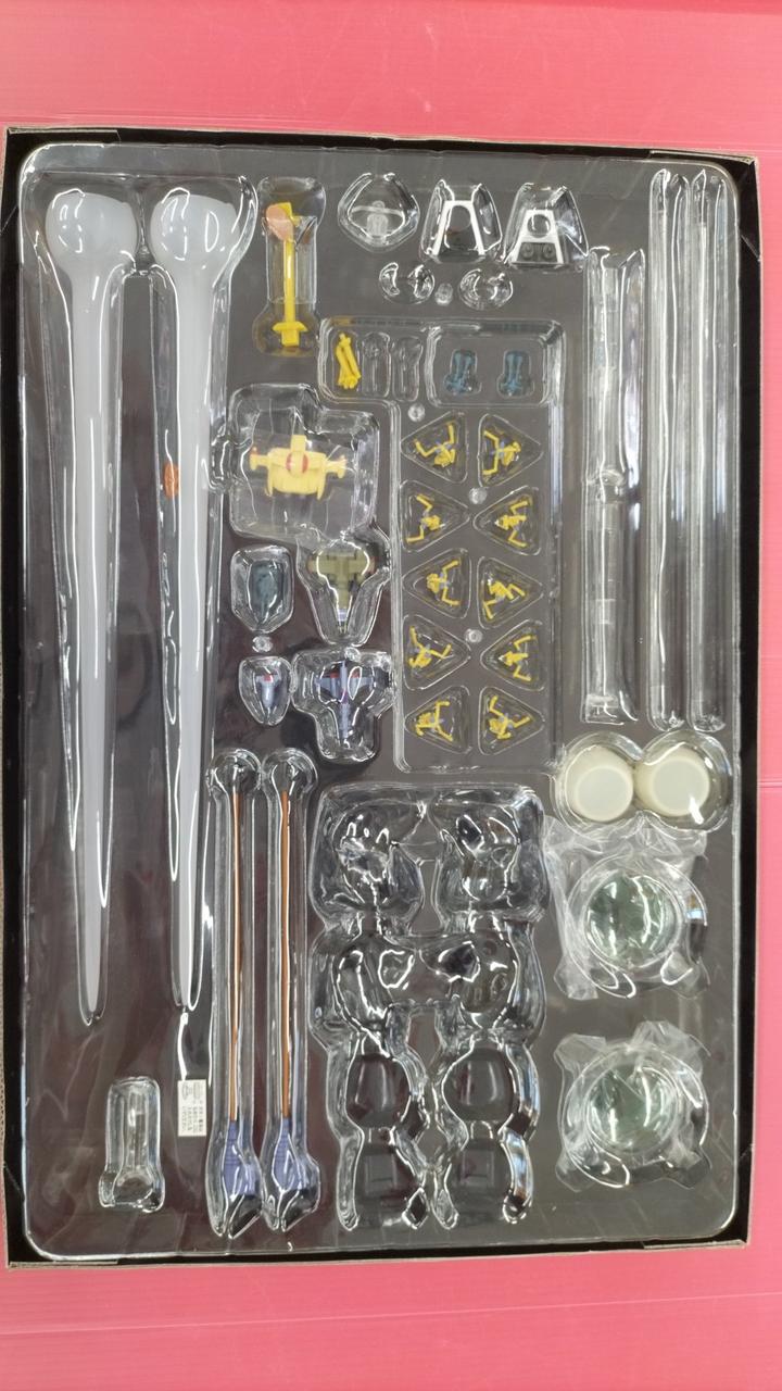 BANDAI Chogokin Soul: Legendary Giant God Ideon