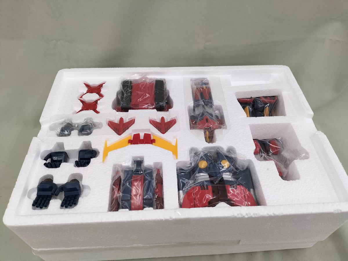 Bandai Sunbot 3 Chogokin