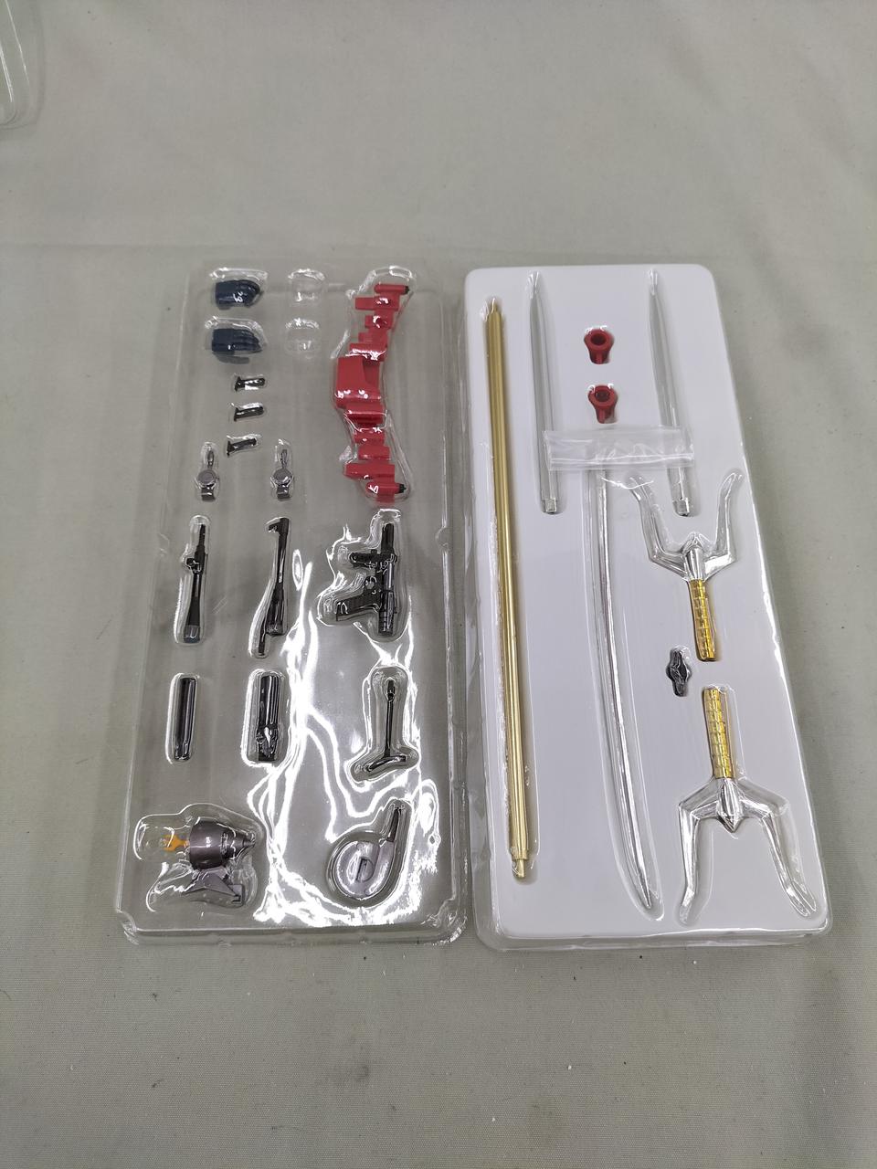 Bandai Sunbot 3 Chogokin