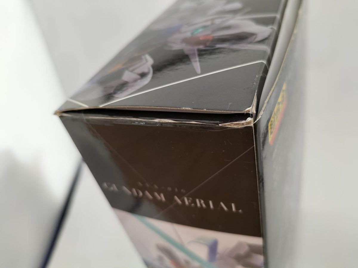 BANDAI Chogokin Gundam Aerial Opened Item