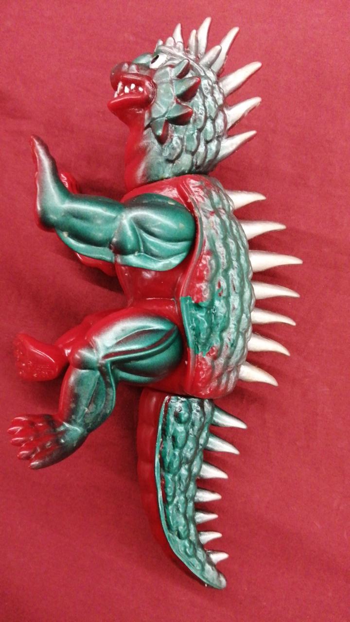 MARMIT Soft Vinyl Figure Baran
