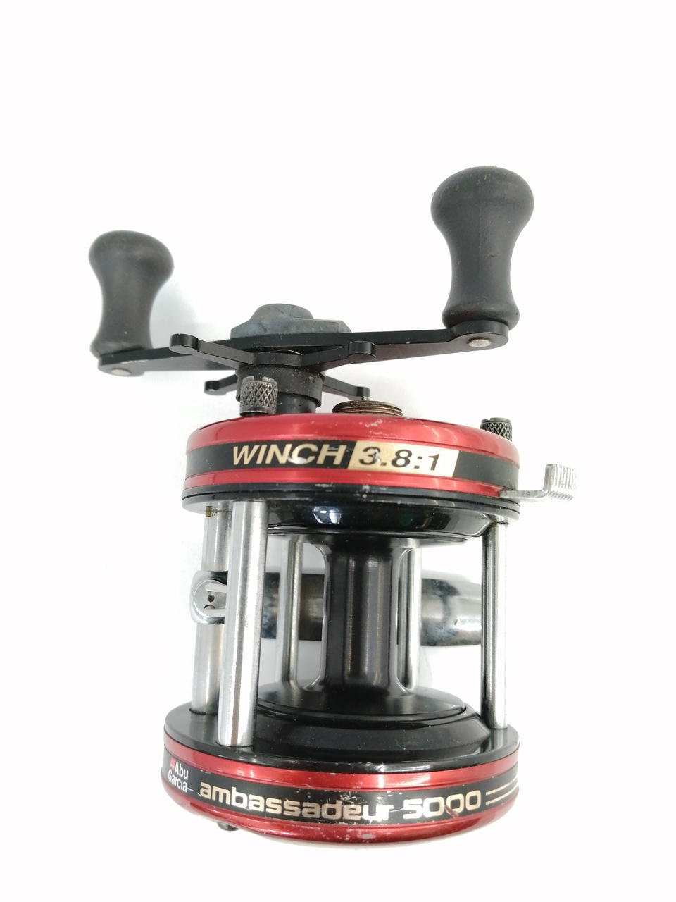 abu garcia ambassadeur 5000 AbuGarcia Baitcasting Reel SPRINT – BanzaiHobby Abu Garcia Round Baitcast Reels are designed to meet the demands of the most intense waterfront battles. Vintage Abu Abu Garcia Ambassadeur