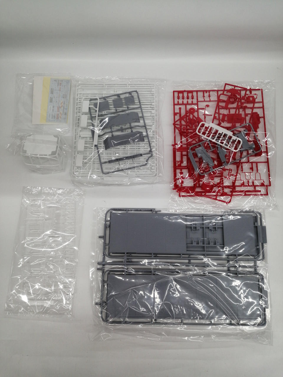 Aoshima 1/32 Scale Kit Hino Profia Teravi FR Highstar Short Refrigerated Van & Thermo Key - Banzai Thrifting | BanzaiHobby
