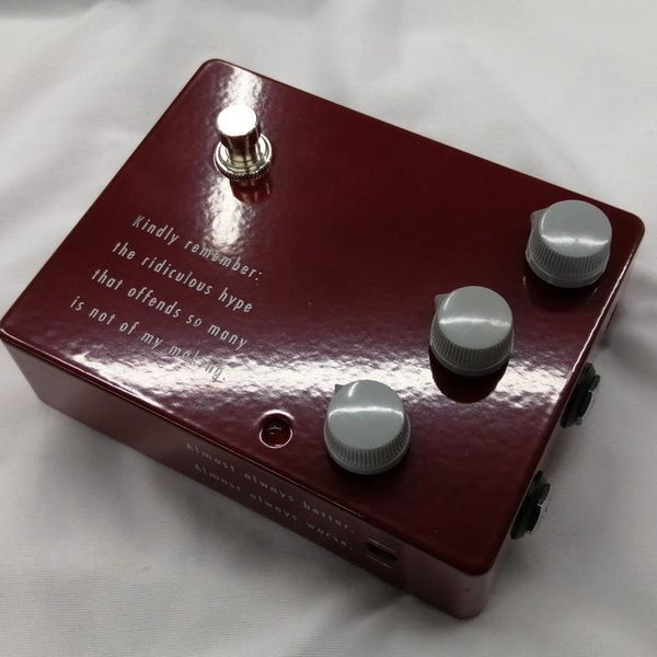 KLON Effects pedal: ktr