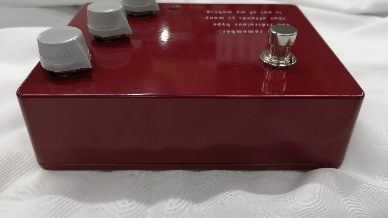 KLON Effects pedal: ktr – BanzaiHobby