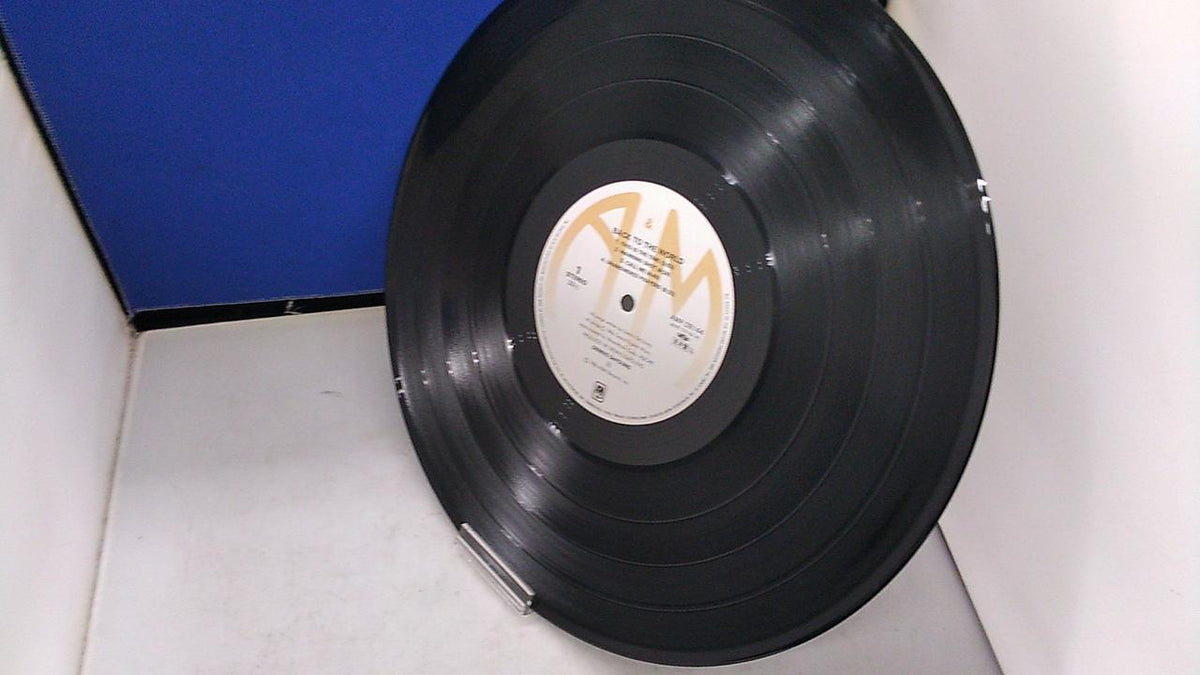 AM [Sample Item] DENNIS DE YOUNG / BACK TO AMP-28144